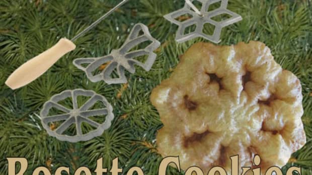 rosette-cookies