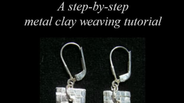 Essential tools and materials for making metal clay jewellery from home —  Jewellers Academy