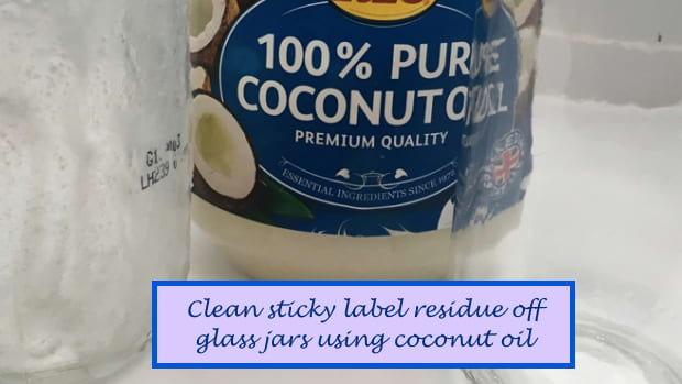 how-to-remove-sticky-label-residue-from-glass-jars