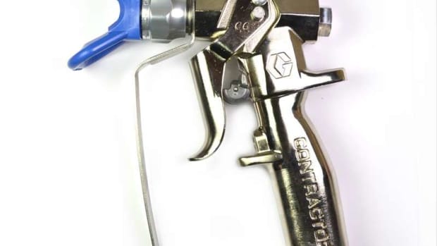 my-review-of-the-graco-contractor-spray-gun-2-finger-trigger