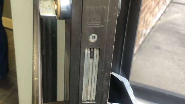 10 piece so-Tech ® Automatic Door Latch federschnapper türschnapper 