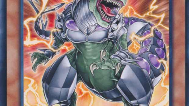 Top 10 Cards for Dinosaur Decks in Yu-Gi-Oh - HubPages