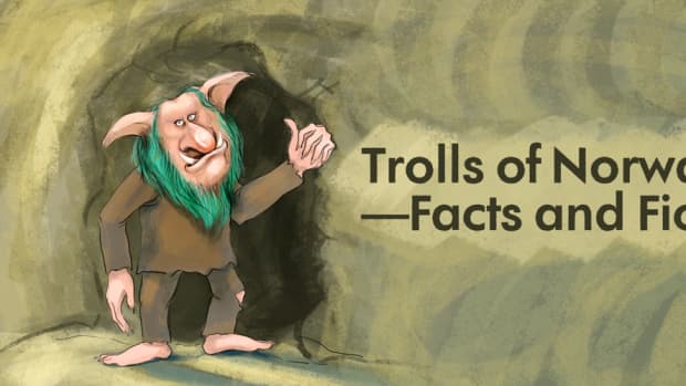 troll-of-norway