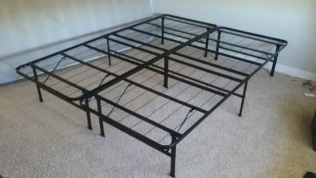 bedframe-review-on-amazon