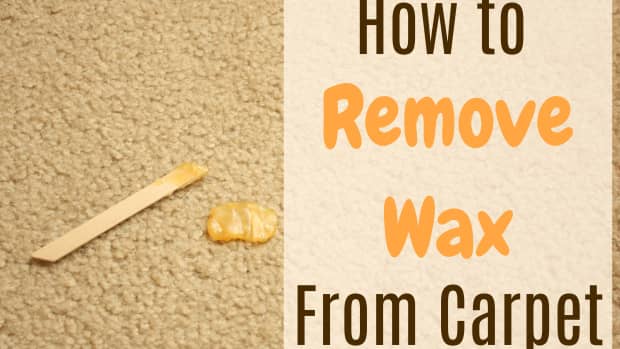 how-to-remove-wax-from-carpet