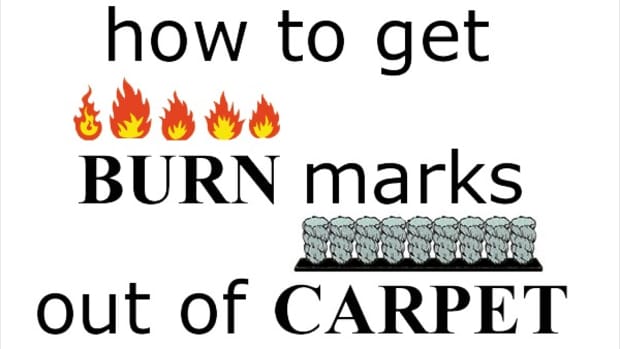 how-to-get-burn-marks-out-of-carpet