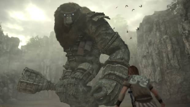 Shadow Of The Colossus - #3 