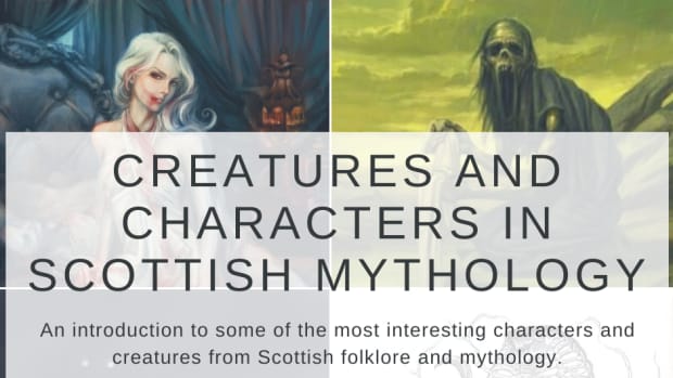 creatures-and-characters-in-scottish-mythology