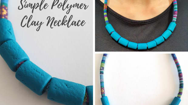 DIY Jewelry Tutorial: How to Make a Necklace With a Skeleton Key and Beads  - FeltMagnet