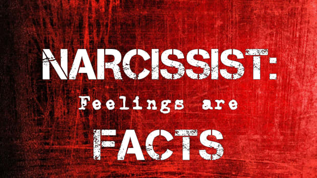 narcissists-believe-feelings-are-facts
