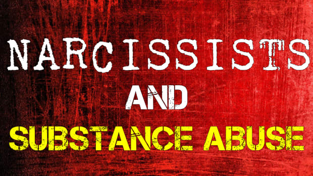 narcissists-substance-abuse