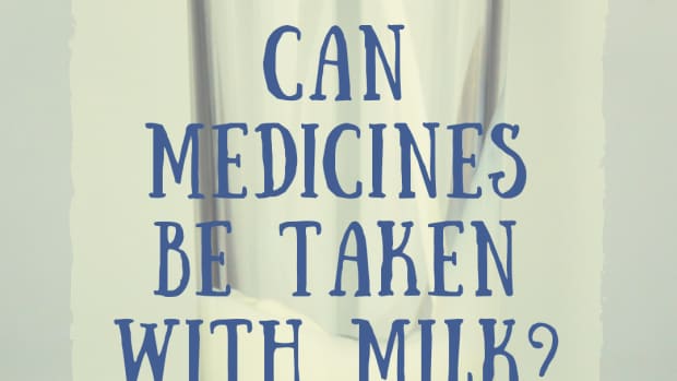 can-medicines-be-taken-with-milk
