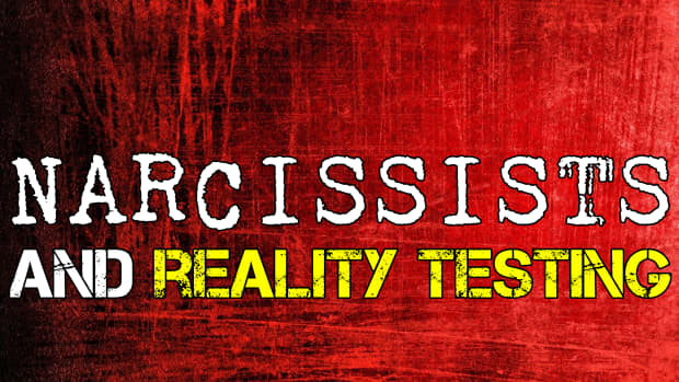 narcissism-and-reality-testing