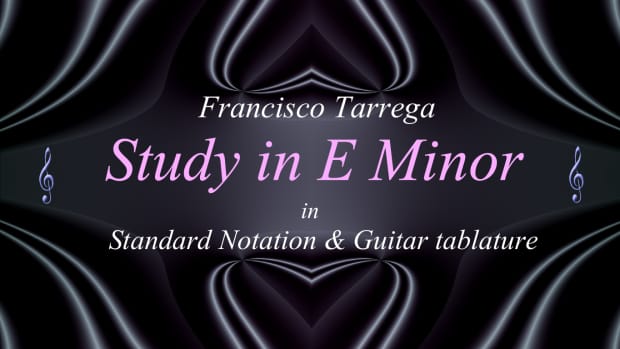 tarrega-study-in-e-minor-easy-classical-guitar-arrangement-in-standard-notation-and-guitar-tab
