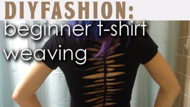 diy-fashion-t-shirt-weaving