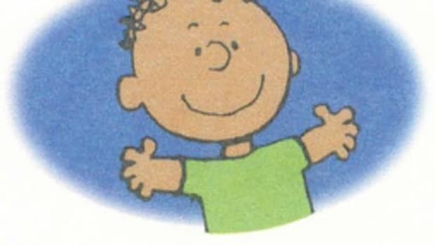 how-the-peanuts-comic-strip-got-its-first-black-character