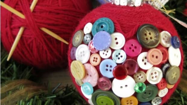 diy-craft-decoration-easy-handmade-christmas-ornaments-made-with-yarn