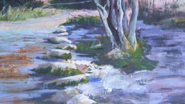 acrylic-painting-how-to-paint-water