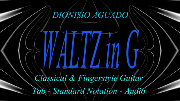 easy-classical-guitar-waltz-in-g-by-aguado-guitar-tab-and-standard-notation