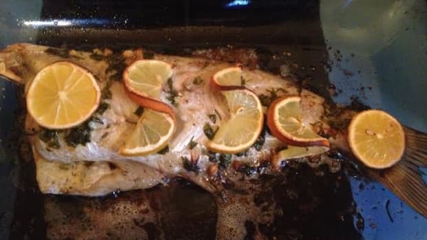 oven-baked-catfish-in-lemon-butter-and-wine-sauce