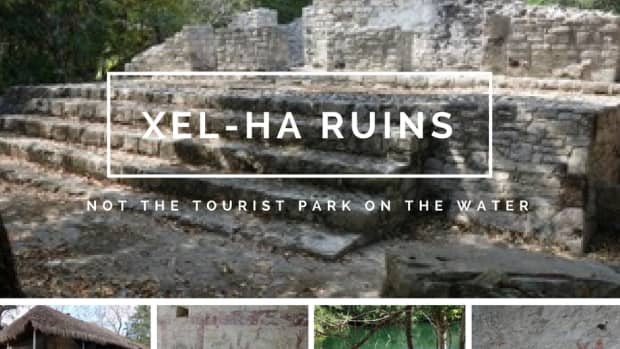 Visit Xel-Ha Ruins