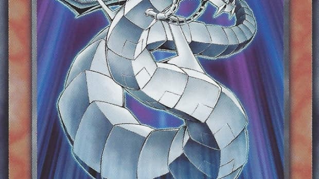 New Danger! monsters for each level from 1-10 that don't have a member yet!  (Art taken from different Wikipedia sources) : r/customyugioh