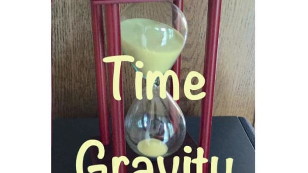 time-gravity