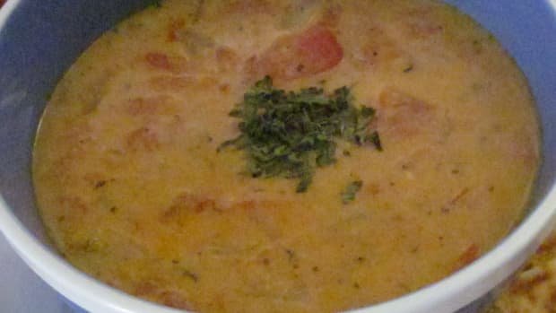 cilantro-tomato-soup