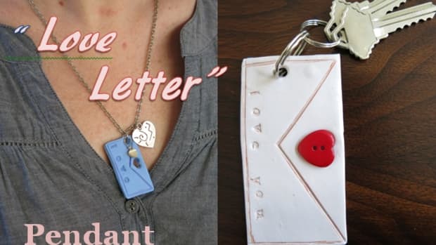 diy-jewelry-tutorial-love-letter-polymer-clay-pendant-or-keychain