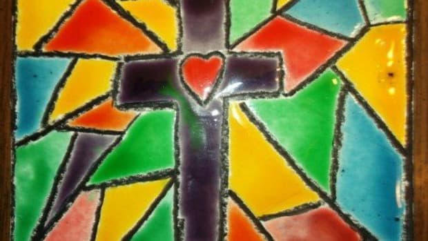 faux-stained-glass-art