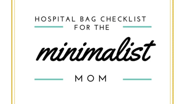 hospital-bag-checklist-for-the-minimalist-mom