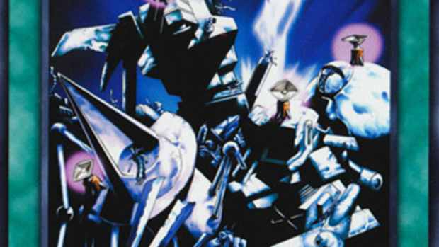 yugioh worst cards ever Yu-Gi-Oh! - Battles of Legend: Terminal Revenge main image 0
