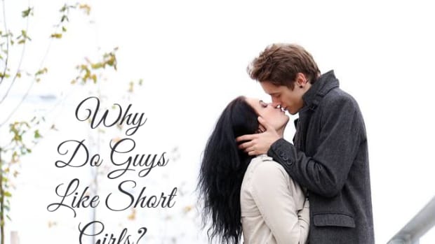 why-do-guys-like-short-girls