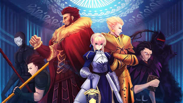 Every Class Skill In Fate Stay Night And Other Fate Games Reelrundown