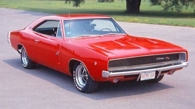 ——是什么-你最喜欢的美国-肌肉-汽车- - - 1960年代- 70年代