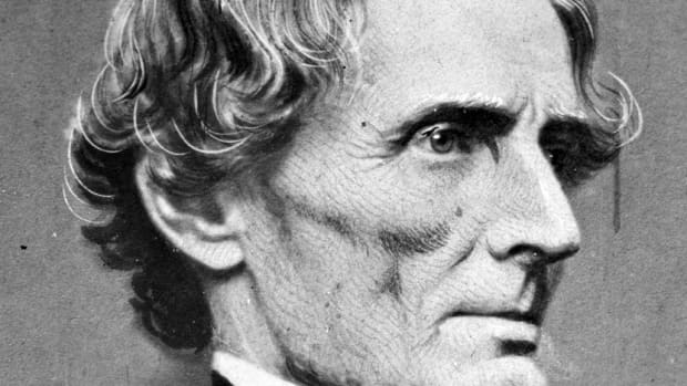 decisions-made-by-jefferson-davis-that-led-to-failure