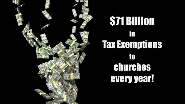 should-churches-be-tax-exempt