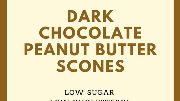 dark-chocolate-peanut-butter-scones