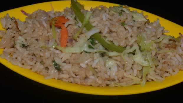 cabbage-fried-rice-recipe