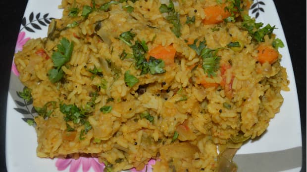 Punjabi Khichdi: One-Pot Meal With Lentils And Rice - Delishably