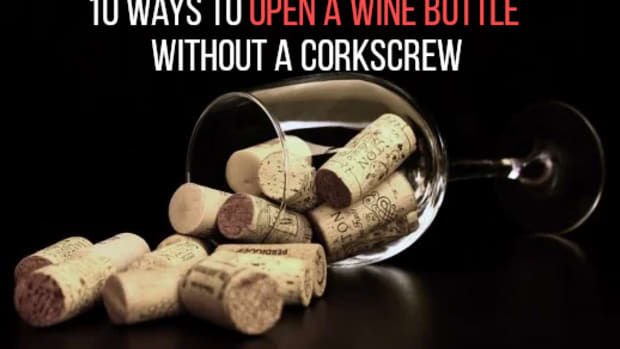 ways-to-open-a-bottle-of-wine-without-a-corkscrew