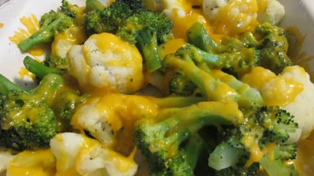broccoli-and-cauliflower-baked-low-carb