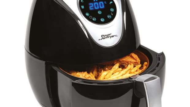 Air Fryer Guide: What Size Air Fryer Do I Need?