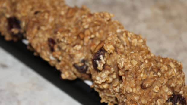 banana-oatmeal-cookies-with-cranberry-and-orange-zest