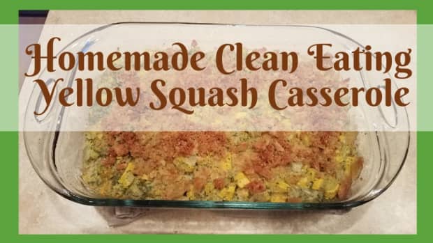 homemade-clean-eating-yellow-squash-casserole