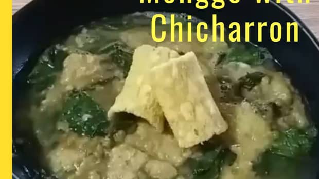 how-to-cook-ginisang-monggo-with-chicharron