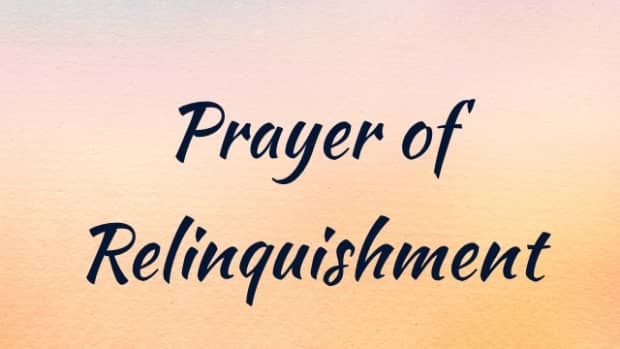 the-prayer-of-relinquishment