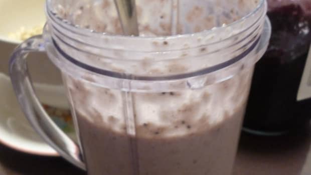 oatmeal-smoothie