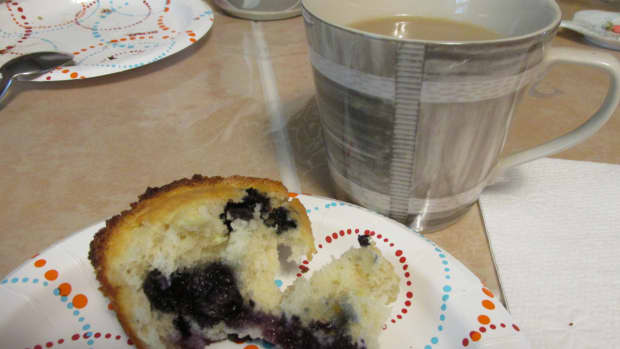 blueberry-banana-muffins-with-sour-cream