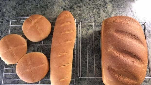 making-and-baking-bread-buns-and-baguette-from-one-recipe